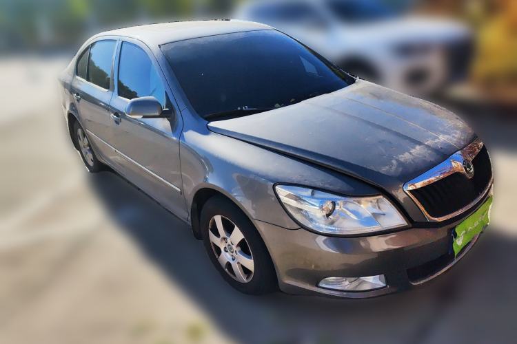 Used Skoda Octavia 2010 1.6L Automatic Yijun Edition
