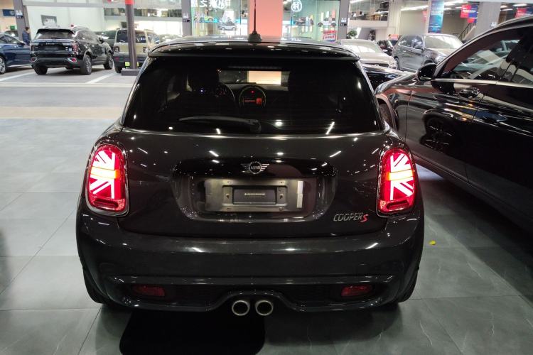 Used MINI MINI 2021 2.0T COOPER S Classic Edition
