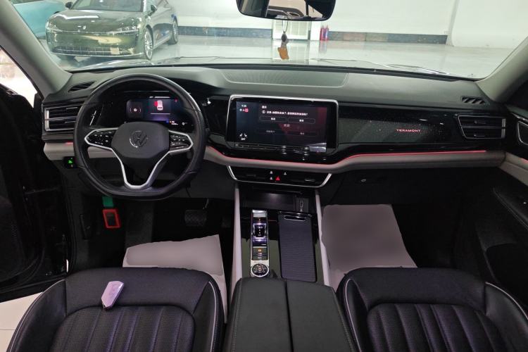 Used Volkswagen Teramont 2022 380TSI Four-Wheel Drive Prestige Luxury Edition
