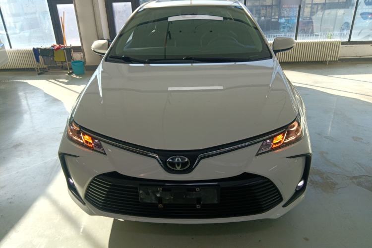 Used Toyota Corolla 2021 1.2T S-CVT Elite PLUS Edition