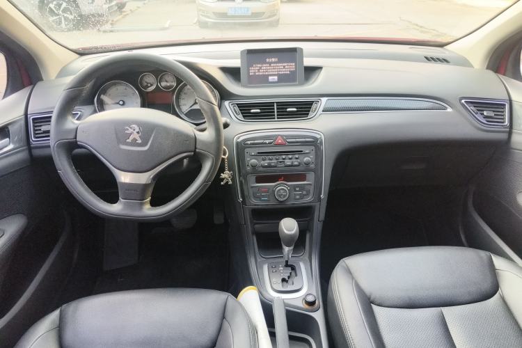 Used Peugeot 308 2014 Enjoyment Edition Classic 1.6L Automatic Fashion Model