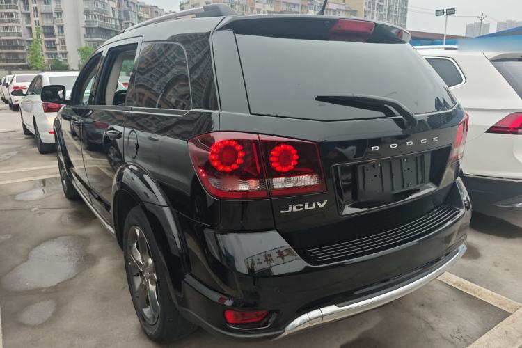 Used Dodge Journey 2016 2.4L Two-Wheel-Drive Touring Edition
