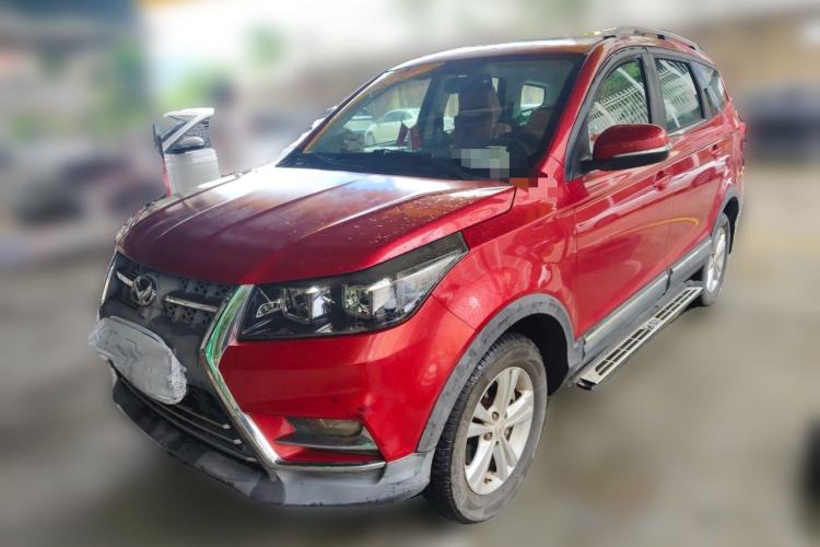 Used HYOSOW S3 2017 1.5L Manual Luxury Model