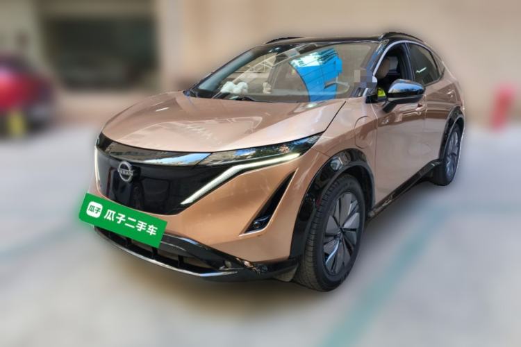 Used Nissan ARIYA 2022 Two-Wheel Drive Long Range Top-Tier Version