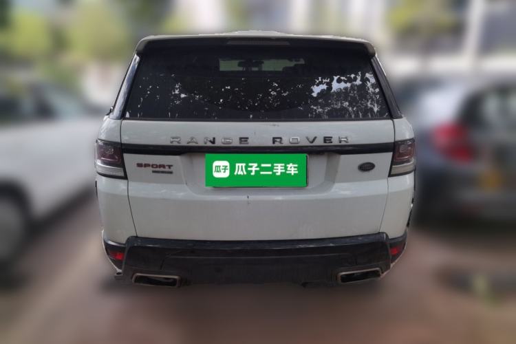 Used Land Rover Range Rover Sport 2016 3.0 SC V6 HSE DYNAMIC