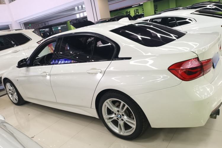 Used BMW 3 Series 2017 320Li M Sport Edition