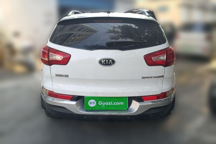 Used Kia Sportage R 2012 2.0L Automatic Two-Wheel Drive GLS
