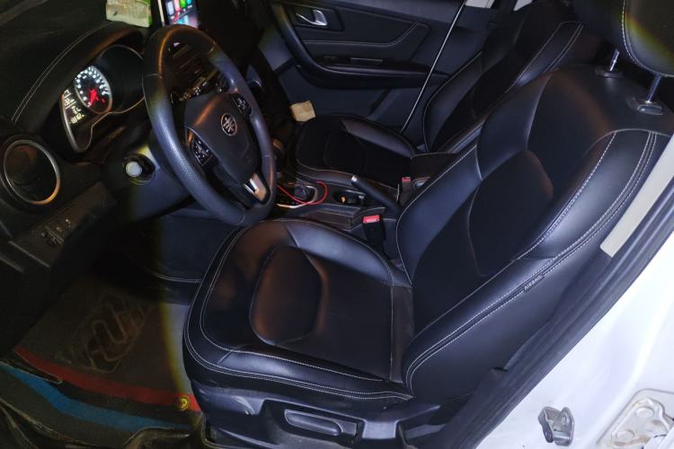 Used Bestune X40 2017 1.6L Automatic Prestige Edition
