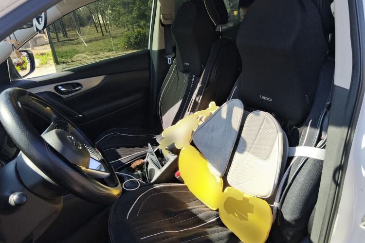 Used Nissan Qashqai 2019 2.0L CVT Luxury Edition
