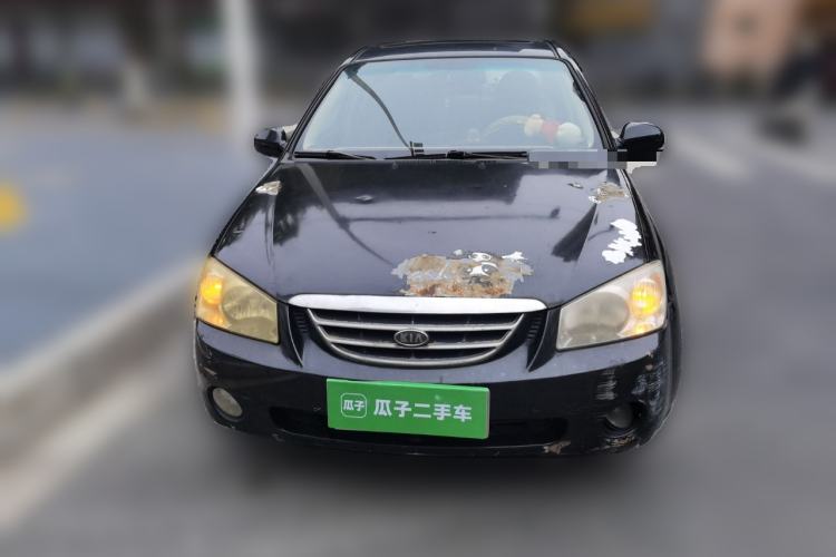 Used Kia Cerato 2005 1.8L MT GLS