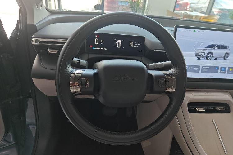 Used AION V 2024 Aion Tyrannosaurus 650 LiDAR Edition Steering Wheel