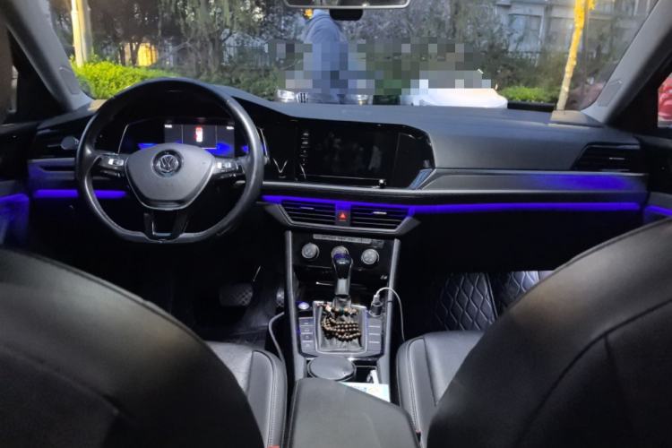 Used Volkswagen Sagitar 2021 280TSI DSG Comfort Connect Edition
