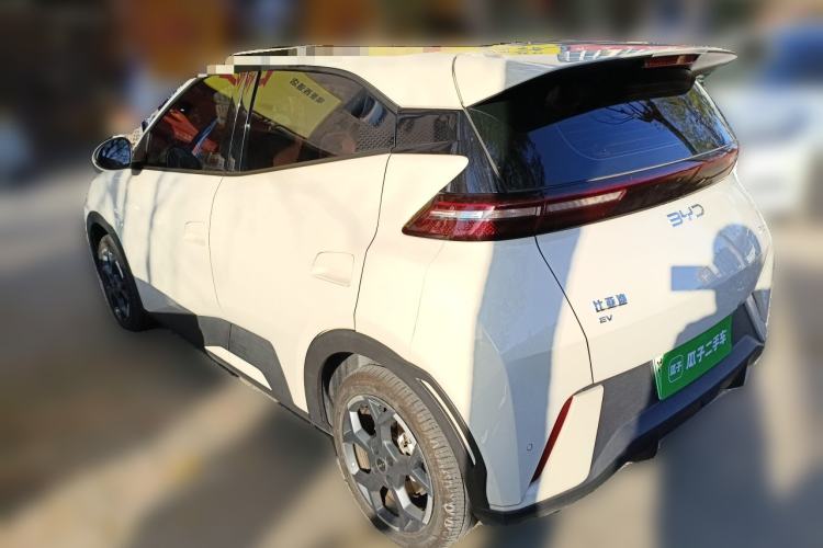 Used BYD Seagull 2025 305 km Free Version
