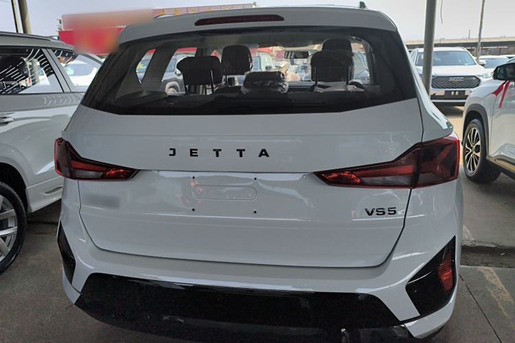 Used Jetta VS5 2026 Model, 280TSI Automatic Pioneer Edition
