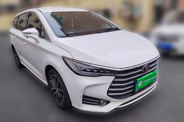 Used BYD Song MAX 2018 1.5T Automatic Smart Connect Luxury 6-Seater