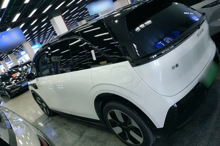 Used Zeekr MIX 2025 Long-Range Intelligent Driving Edition
