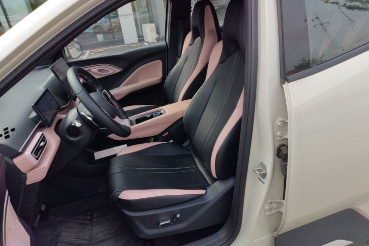 Used BYD Seagull 2025 Smart Drive Version 305 km Freedom Edition