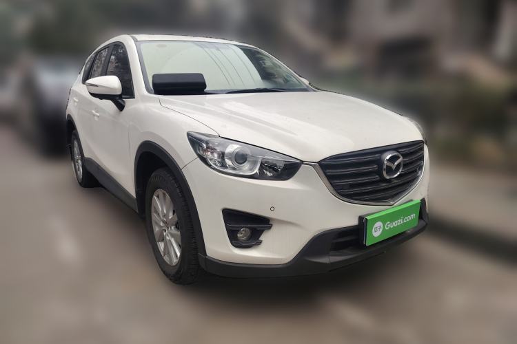 Used Mazda CX-5 2015 2.0L Automatic Two-Wheel Drive Urban Version