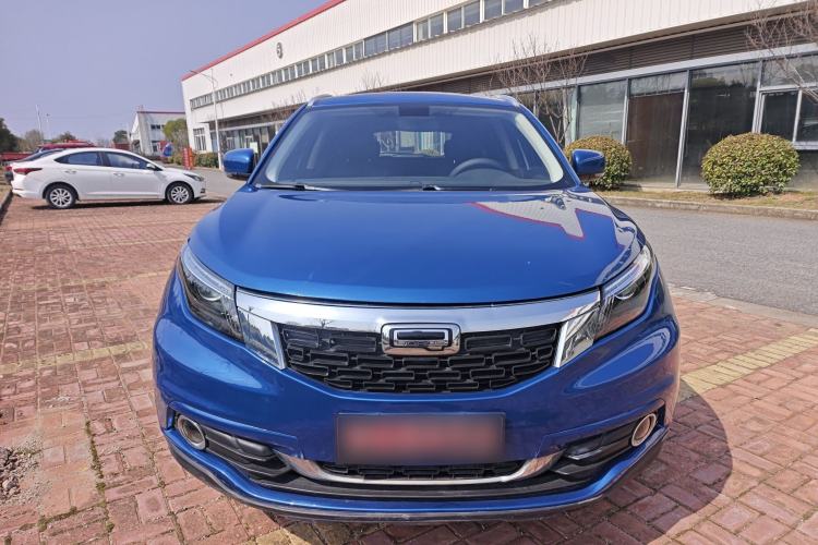 Used Qoros 5 2018 1.6T Automatic Leading Model