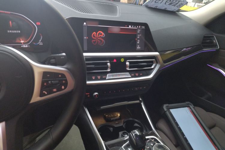 Used BMW 3 Series 2021 Second Facelift 325Li M Sport Package