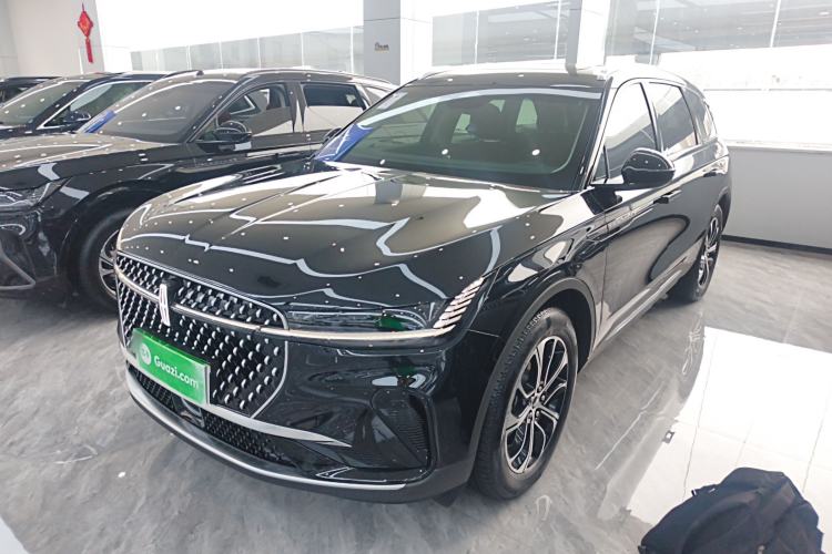 Used Lincoln Nautilus 2025 2.0T Four-Wheel Drive Luxury Edition