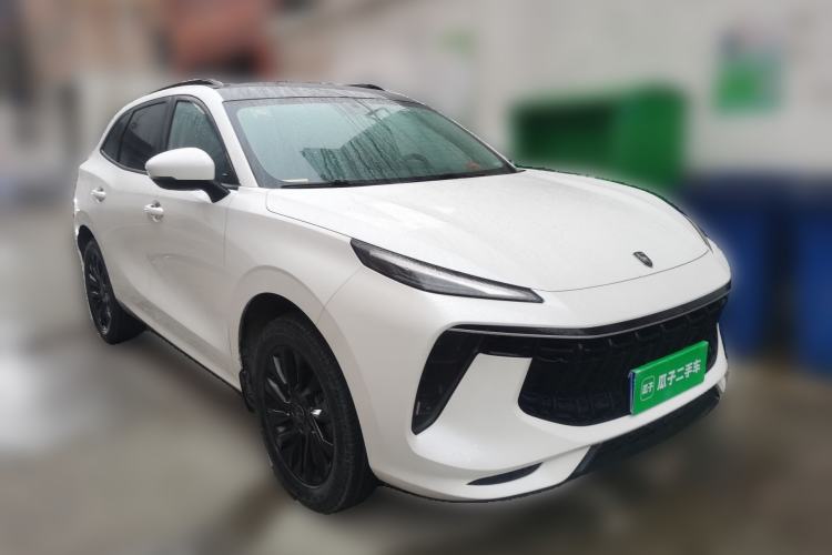 Used FORTHING T5 EVO 2021 1.5TD DCT Platinum Edition
