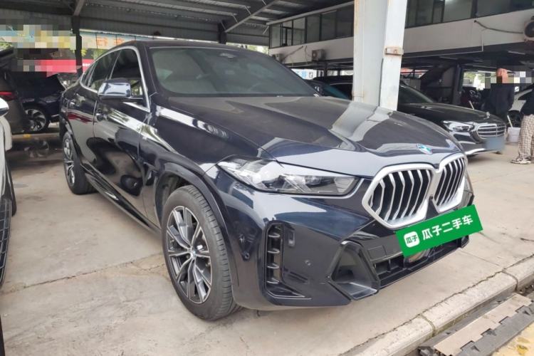 Used BMW X6 2023 xDrive30i M Sport Package
