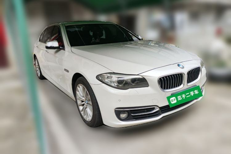 Used BMW 5 Series 2014 525Li Luxury Design Package
