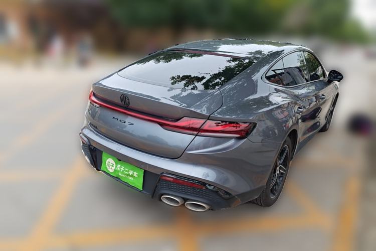 Used MG 7 2023 1.5T DCT Luxurious Supreme Edition