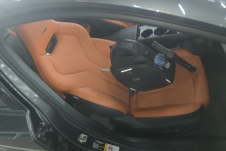 Used CHANGAN UNI-V 2025 Model Third-Generation 2.0T Dynamic Edition