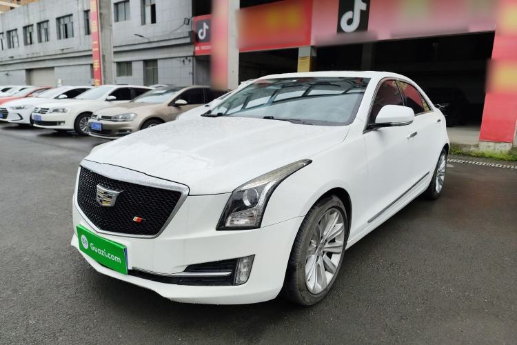 Used Cadillac ATS-L 2014 25T Comfort Model