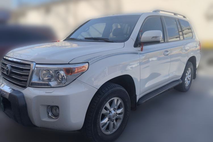 Used Toyota Land Cruiser 2012 4.0L Automatic VX