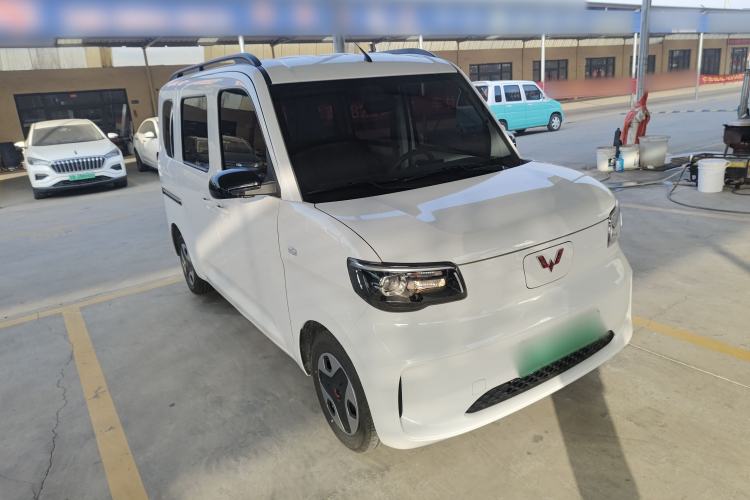 Used Wuling Zhiguang New Energy 2025 Comfort Model