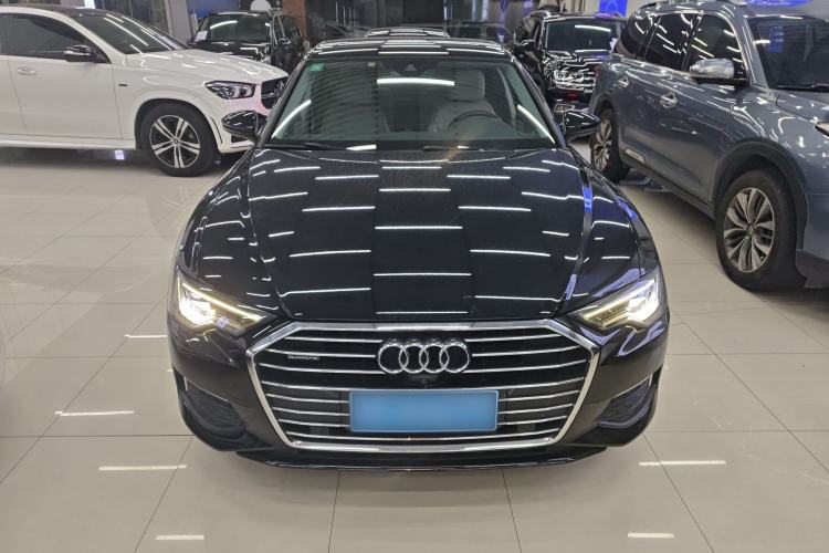 Used Audi A6L 2019 55 TFSI quattro Prestige Edition