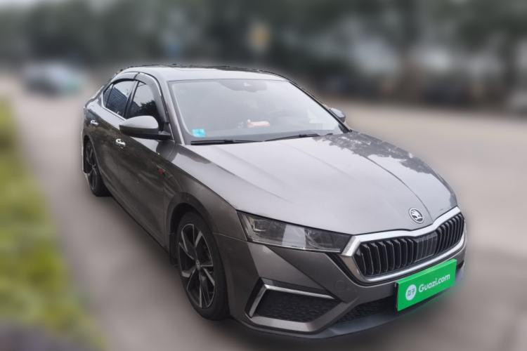 Used Skoda Octavia 2021 PRO TSI280 DSG Prestige Edition