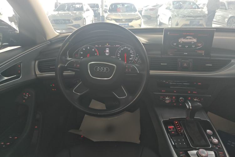 Used Audi A6L 2014 TFSI Standard Model