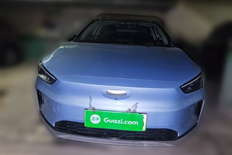 Used Geometry C 2020 Selected Range Edition 550 KM C++
