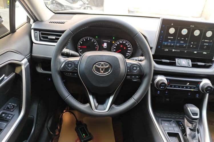 Used Toyota Wildlander 2020 2.0L CVT Two-Wheel Drive Prestige Edition