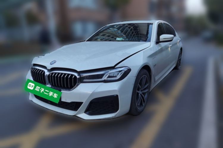 Used BMW 5 Series New Energy 2022 Restyled 535Le Pioneer Edition M Sport Package