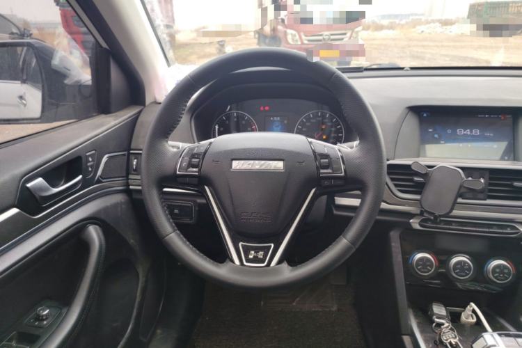 Used Haval H6 2019 Sport Edition 1.5T Automatic Two-Wheel Drive Elite Model China VI
