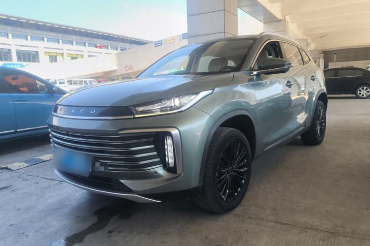 Used EXEED Lingyun 2024 300T Two-Wheel Drive Starlight Edition