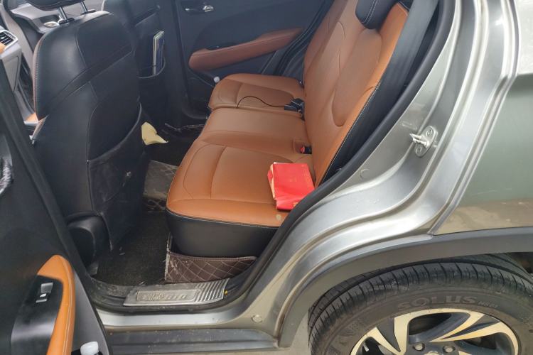 Used Baojun 510 2017 1.5L Automatic Luxury Model
