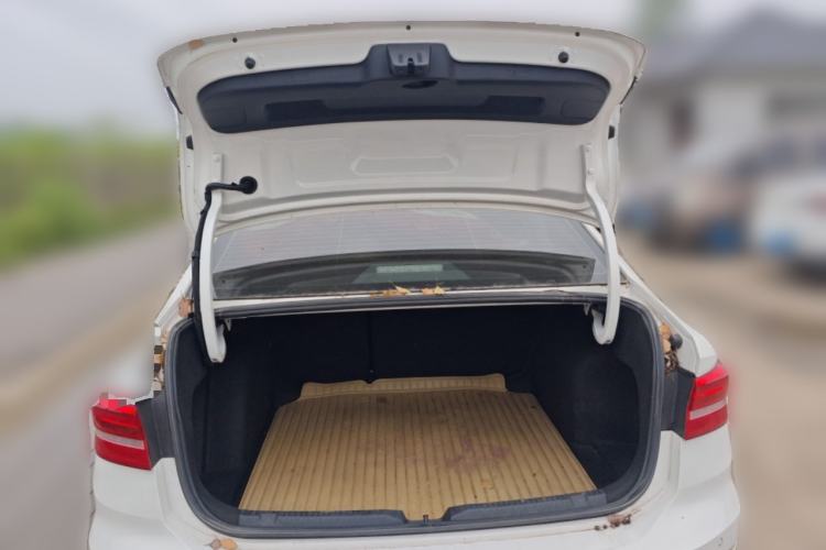 Used Volkswagen Lavida 2019 280TSI DSG Comfort Edition China VI standard