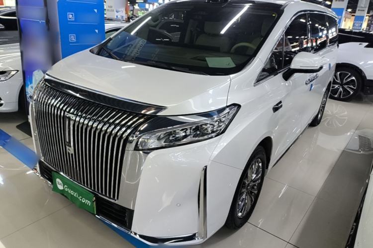 Used Wey Gaoshan 2025 Four-Wheel Drive Alpine 8