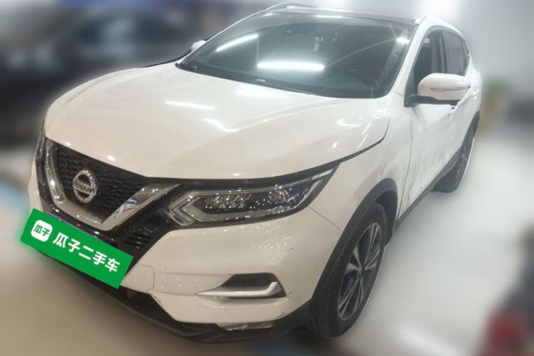 Used Nissan Qashqai 2022 2.0L CVT XV Premier Luxury Edition