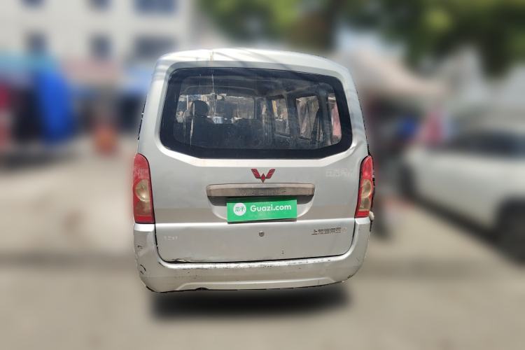 Used Wuling Rongguang 2012 1.5L Extended Basic Version
