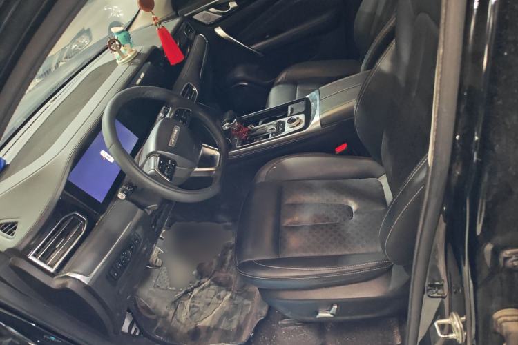 Used JETOUR X90 2020 1.6T DCT Shadow Edition 5 Seats Left Front Seat