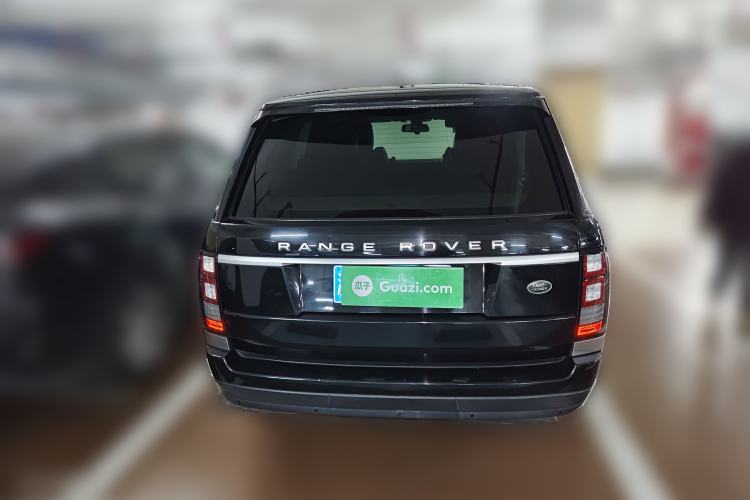 Used Land Rover Range  Rear