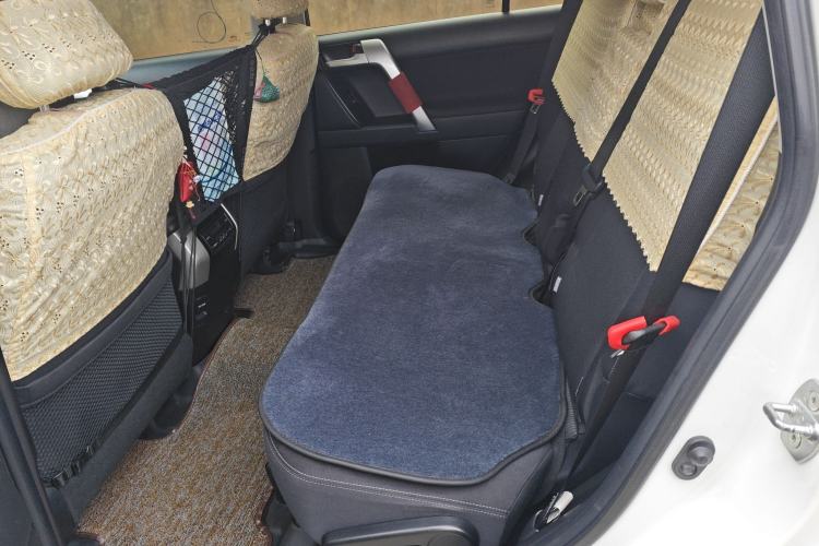 Used Toyota Prado 2018 3.5L Automatic TX