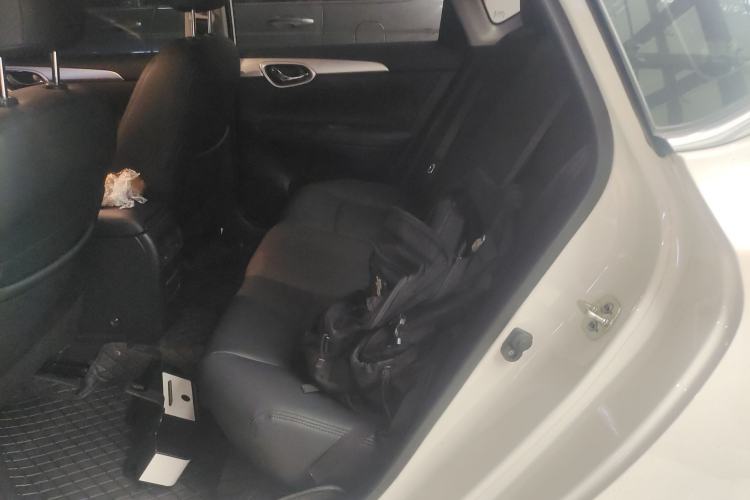 Used Nissan Sylphy 2024 Classic 1.6XE CVT Comfort Edition Left Rear Seat